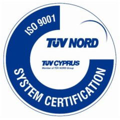 TUV NORD certified