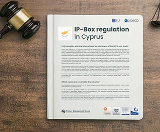 IP Box Regelung Zypern 2026
